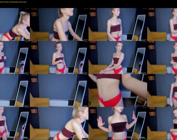 luna_helles — 121 minute Chaturbate female naked cam show, 720p, Feb 1, 2026