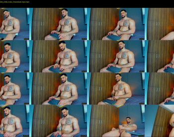 massimo_visconti — 86 minute Chaturbate male naked cam show, 720p, Feb 1, 2026