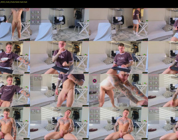 mike___magic — 120 minute Chaturbate male naked cam show, 720p, Feb 1, 2026