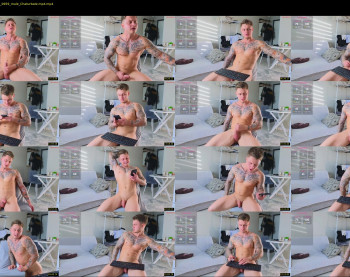 mike___magic — 38 minute Chaturbate male naked cam show, 720p, Feb 1, 2026