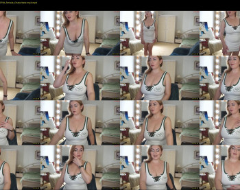 moonlight4u — 8 minute Chaturbate female naked cam show, 720p, Feb 1, 2026
