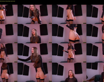 ms_lorelei — 17 minute Chaturbate female naked cam show, 720p, Feb 1, 2026