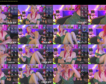 princess_sofiee — 121 minute Chaturbate female naked cam show, 720p, Feb 1, 2026
