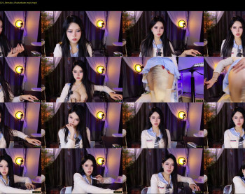 reaowna___ — 83 minute Chaturbate female naked cam show, 720p, Feb 1, 2026