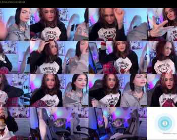 ripper_66 — 120 minute Chaturbate female naked cam show, 720p, Feb 1, 2026