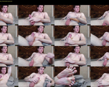 risuo — 83 minute Chaturbate male naked cam show, 720p, Feb 1, 2026
