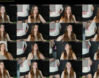 robert_lisa — 13 minute Chaturbate couple naked cam show, 720p, Feb 2, 2026