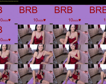 ruby_lady_sweet — 15 minute Chaturbate female naked cam show, 720p, Feb 2, 2026