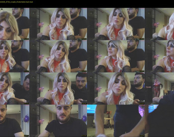rubyroseandtastytim — 7 minute Chaturbate couple naked cam show, 720p, Feb 1, 2026