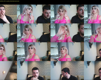 rubyroseandtastytim — 27 minute Chaturbate couple naked cam show, 720p, Feb 1, 2026