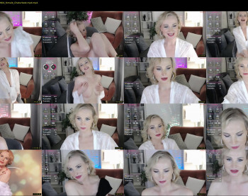 sandra_kind — 121 minute Chaturbate female naked cam show, 720p, Feb 1, 2026