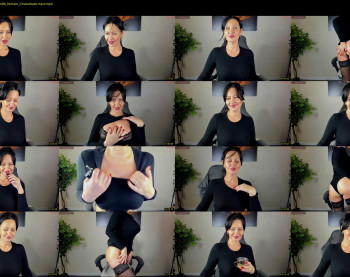 sara_devills — 50 minute Chaturbate female naked cam show, 720p, Feb 1, 2026