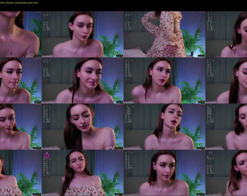 secrethustle — 121 minute Chaturbate female naked cam show, 720p, Feb 1, 2026