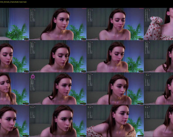 secrethustle — 121 minute Chaturbate female naked cam show, 720p, Feb 1, 2026