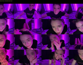 shadebabe — 70 minute Chaturbate female naked cam show, 720p, Feb 1, 2026