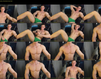 sinffuly — 37 minute Chaturbate male naked cam show, 720p, Feb 1, 2026