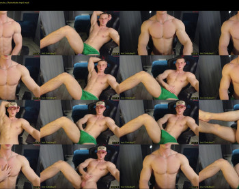 sinffuly — 74 minute Chaturbate male naked cam show, 720p, Feb 1, 2026