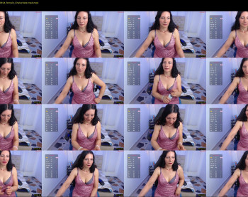 sofia_granny — 10 minute Chaturbate female naked cam show, 720p, Feb 1, 2026