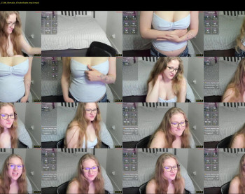 southerbunny — 24 minute Chaturbate female naked cam show, 720p, Feb 1, 2026