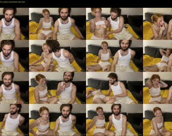 stacy_liam — 21 minute Chaturbate couple naked cam show, 720p, Feb 1, 2026