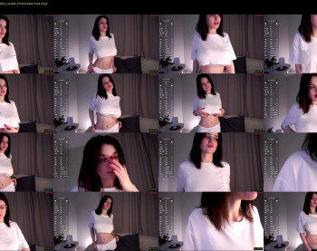 sweetyoops — 35 minute Chaturbate female naked cam show, 720p, Feb 2, 2026