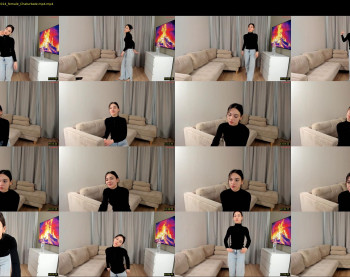 tobimediate — 32 minute Chaturbate female naked cam show, 720p, Feb 1, 2026