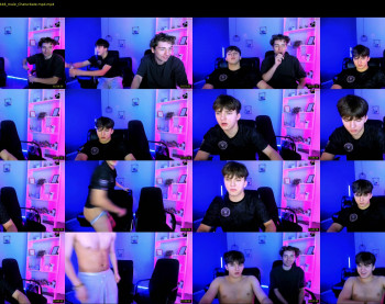 travis_wolf_ — 34 minute Chaturbate male naked cam show, 720p, Feb 1, 2026