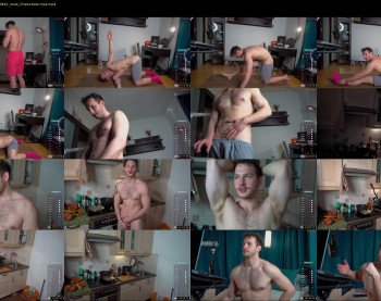 viktor_secret — 121 minute Chaturbate male naked cam show, 720p, Feb 1, 2026