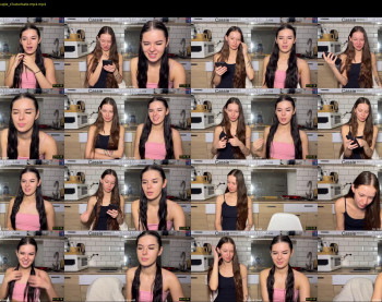 x_kai — 10 minute Chaturbate couple naked cam show, 720p, Feb 1, 2026