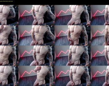 xtrakil — 30 minute Chaturbate male naked cam show, 720p, Feb 1, 2026