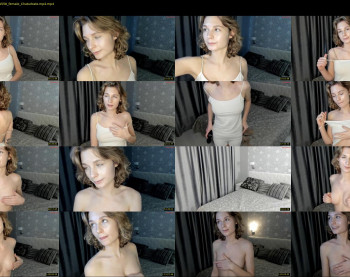 yourmuseee — 91 minute Chaturbate female naked cam show, 720p, Feb 1, 2026