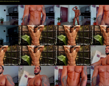alexander_martines — 121 minute Chaturbate male naked cam show, 720p, Feb 2, 2026