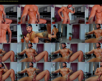 alexander_martines — 36 minute Chaturbate male naked cam show, 720p, Feb 2, 2026