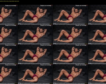 alexander_martines — 12 minute Chaturbate male naked cam show, 720p, Feb 2, 2026