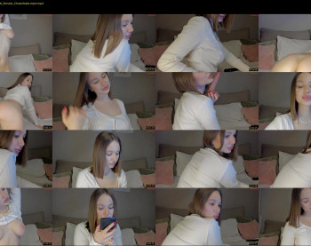 alisa_tiny — 55 minute Chaturbate female naked cam show, 720p, Feb 2, 2026
