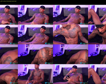 almightycnote — 13 minute Chaturbate male naked cam show, 720p, Feb 2, 2026