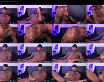 almightycnote — 10 minute Chaturbate male naked cam show, 720p, Feb 2, 2026