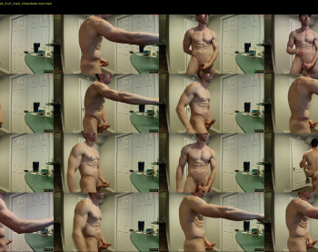 averageandsum — 36 minute Chaturbate male naked cam show, 720p, Feb 2, 2026