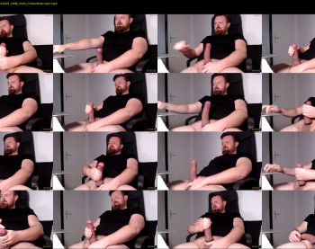 bigdickgerman21cm — 48 minute Chaturbate male naked cam show, 720p, Feb 2, 2026