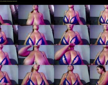 boobs_magic — 84 minute Chaturbate couple naked cam show, 720p, Feb 2, 2026