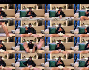 ckeefer96 — 31 minute Chaturbate male naked cam show, 720p, Feb 2, 2026