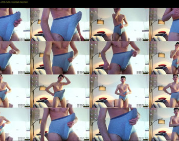 danny__magic — 11 minute Chaturbate male naked cam show, 720p, Feb 2, 2026