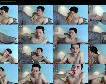 danny__magic — 34 minute Chaturbate male naked cam show, 720p, Feb 2, 2026