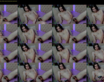 davidleatherhoff — 6 minute Chaturbate male naked cam show, 720p, Feb 2, 2026