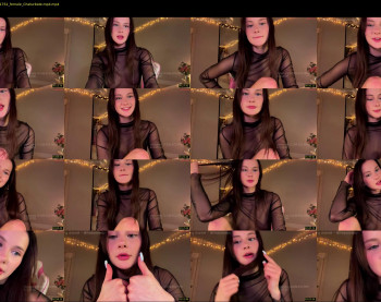 doublecuties — 4 minute Chaturbate couple naked cam show, 720p, Feb 2, 2026