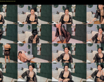 elisabaxter — 75 minute Chaturbate female naked cam show, 720p, Feb 2, 2026