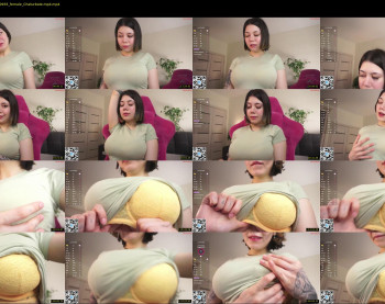 forestproject — 113 minute Chaturbate female naked cam show, 720p, Feb 2, 2026
