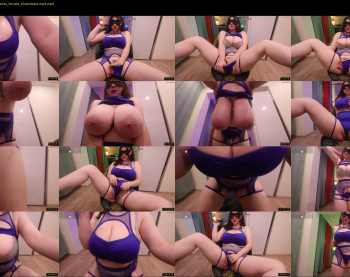 harmonicdiv — 120 minute Chaturbate female naked cam show, 720p, Feb 2, 2026
