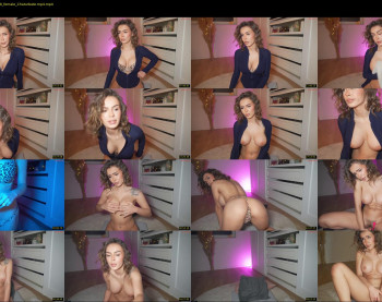 hotbella_ — 66 minute Chaturbate female naked cam show, 720p, Feb 2, 2026