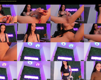 hotfallingdevil — 86 minute Chaturbate female naked cam show, 720p, Feb 2, 2026